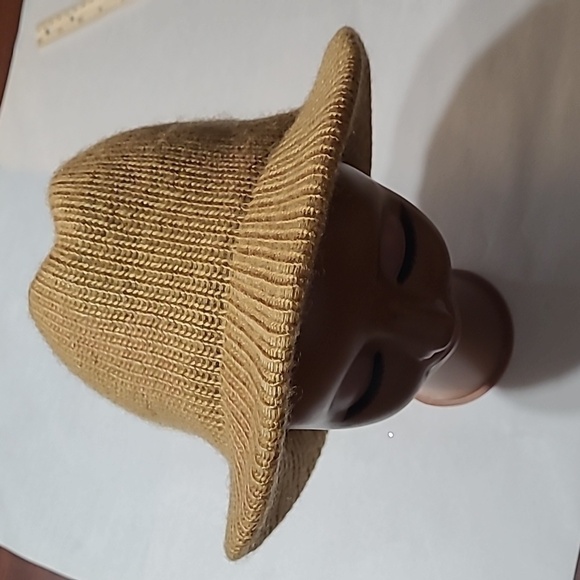 Vintage Hansen Knit Hat NWOT main image 8